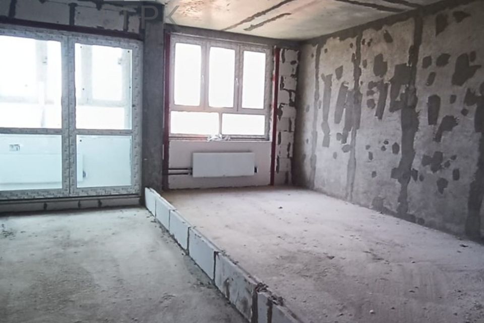 Продаётся 2-комнатная квартира, 51.9 м²