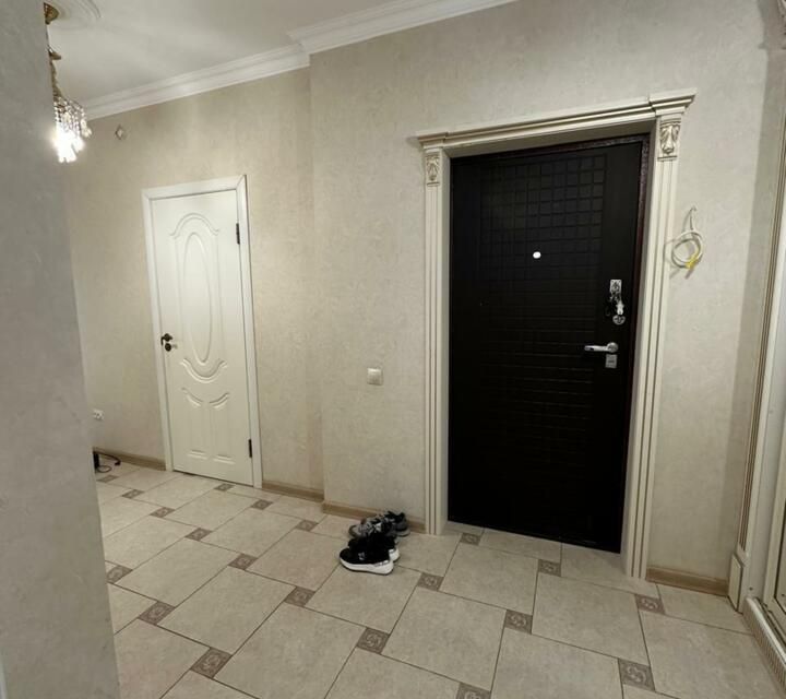 Продаётся 3-комнатная квартира, 89 м²