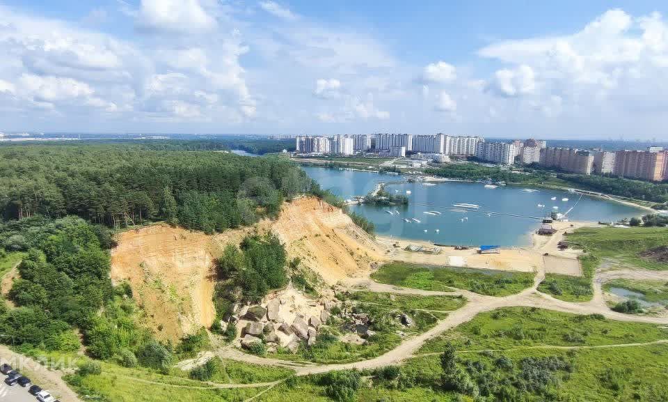 Продаётся 1-комнатная квартира, 36 м²