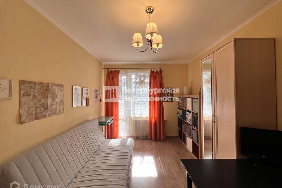 Продаётся студия, 23.1 м²