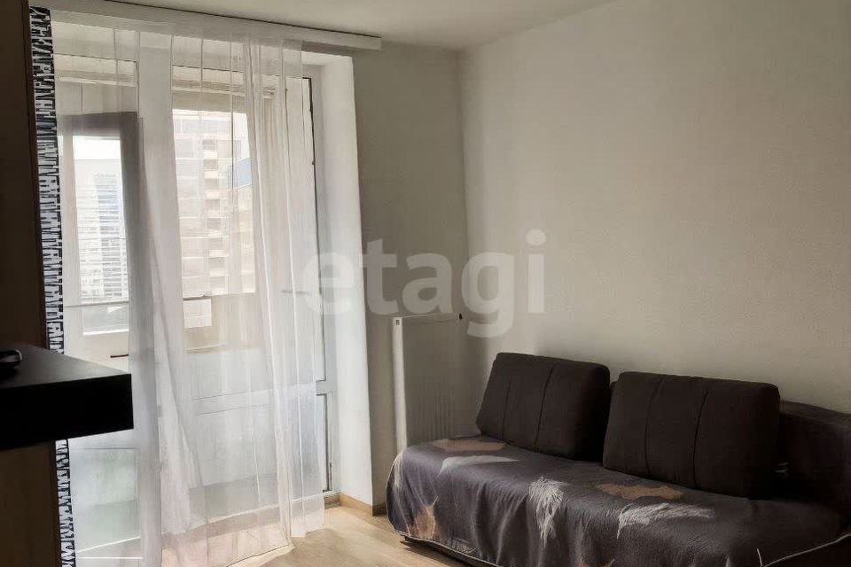 Продаётся студия, 30 м²