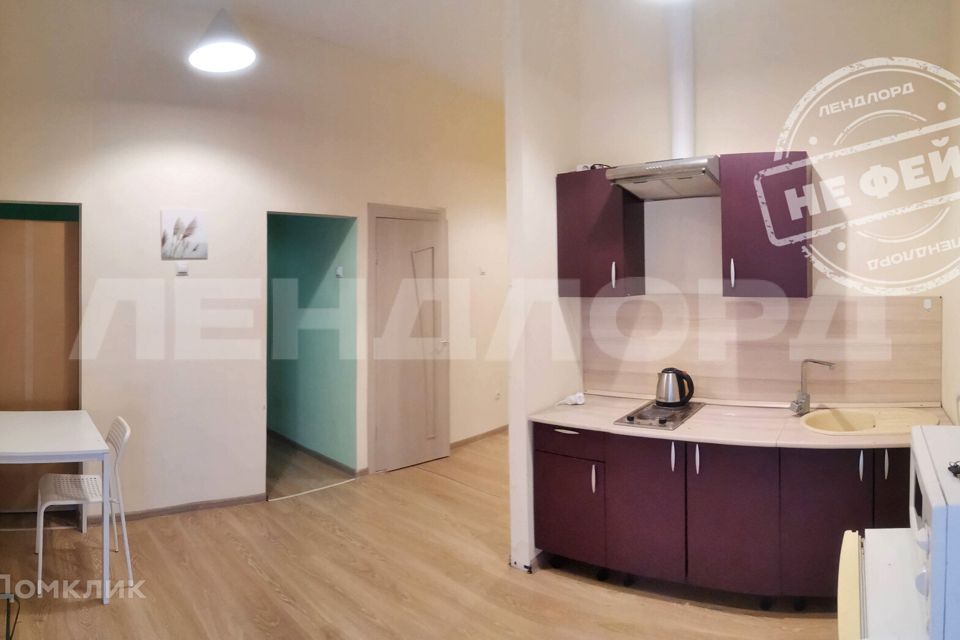 Сдаётся 2-комнатная квартира, 40.4 м²