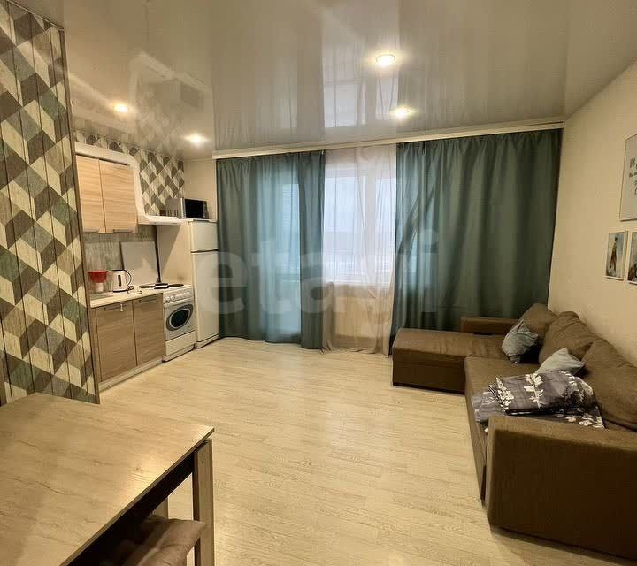 Сдаётся студия, 27 м²