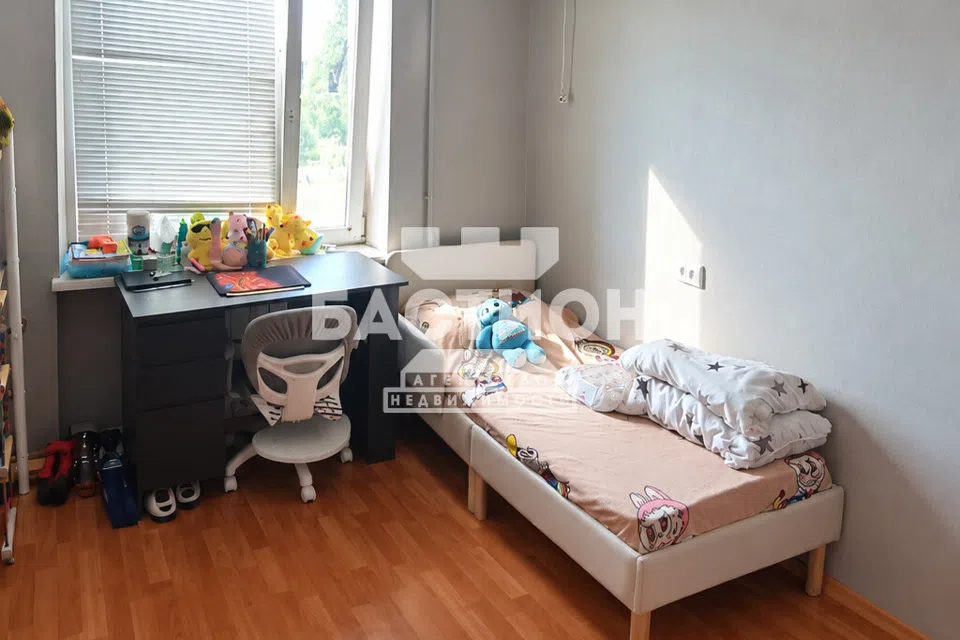 Продаётся 2-комнатная квартира, 50.2 м²