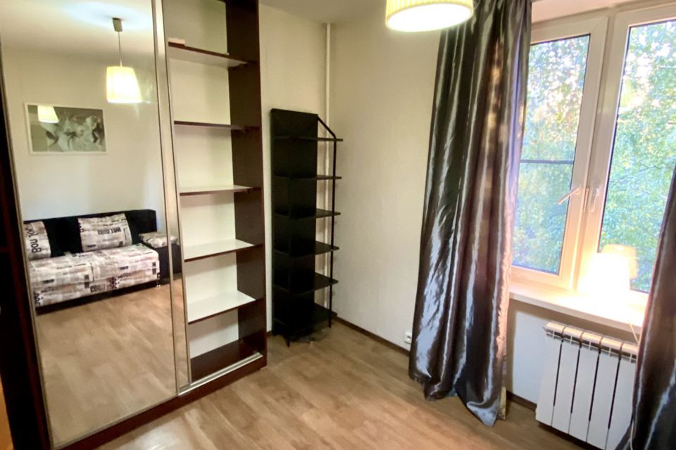 Продаётся 2-комнатная квартира, 37.3 м²