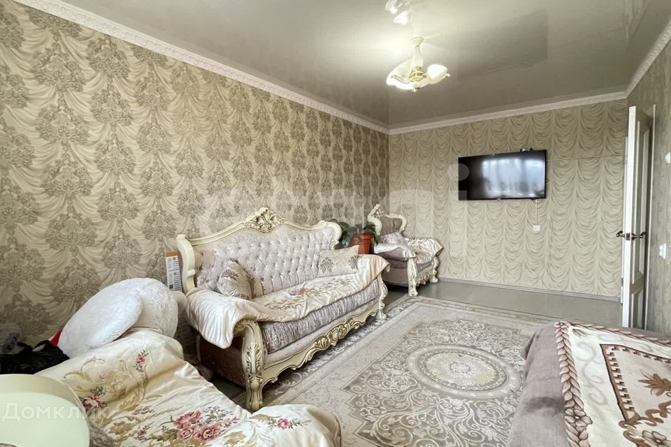 Продаётся 2-комнатная квартира, 50.5 м²