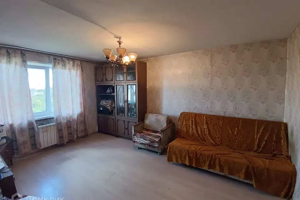 Продаётся 3-комнатная квартира, 56.2 м²