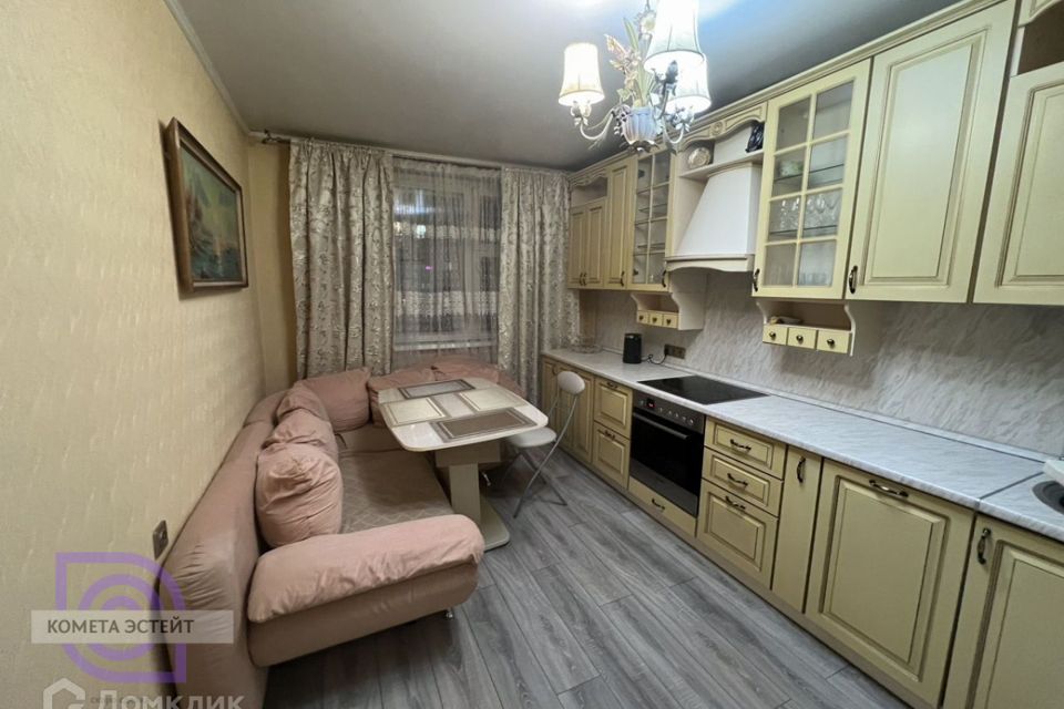 Продаётся 1-комнатная квартира, 44.2 м²
