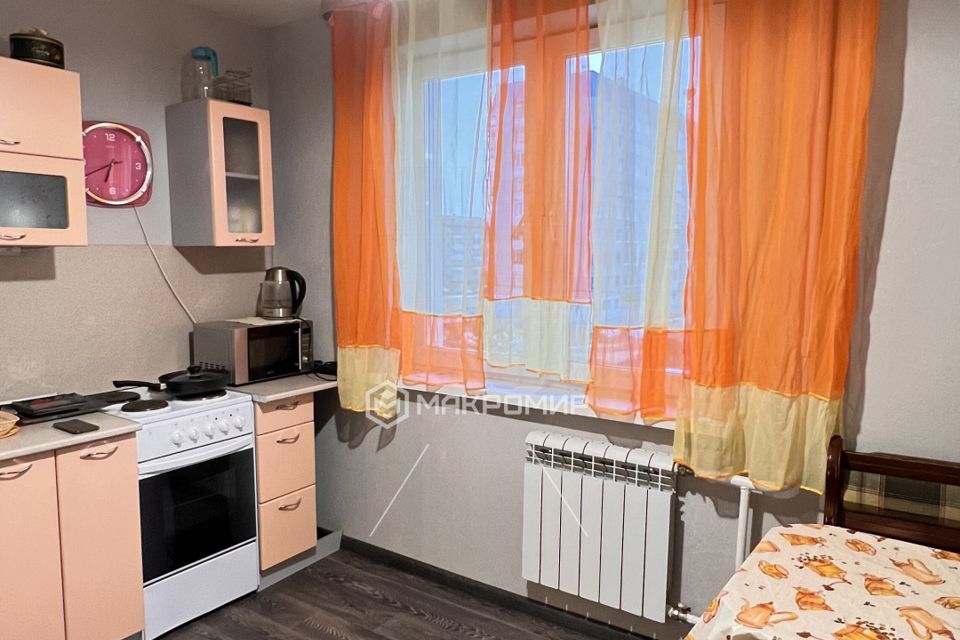 Сдаётся 1-комнатная квартира, 36 м²