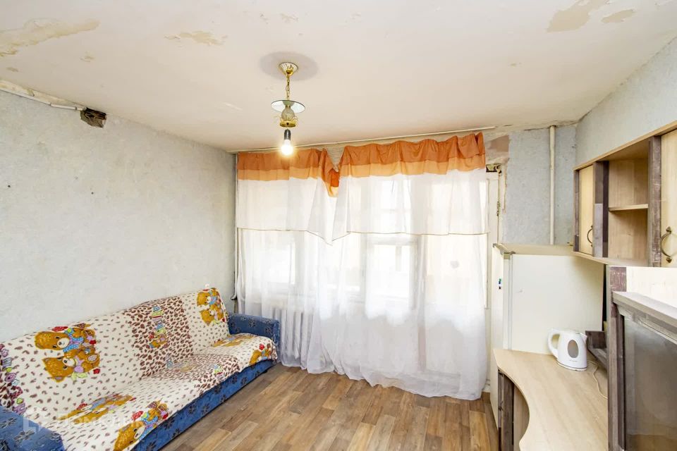 Продаётся студия, 17 м²