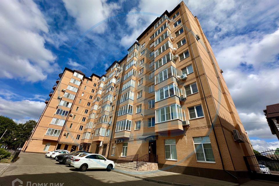 Продаётся 2-комнатная квартира, 72.1 м²