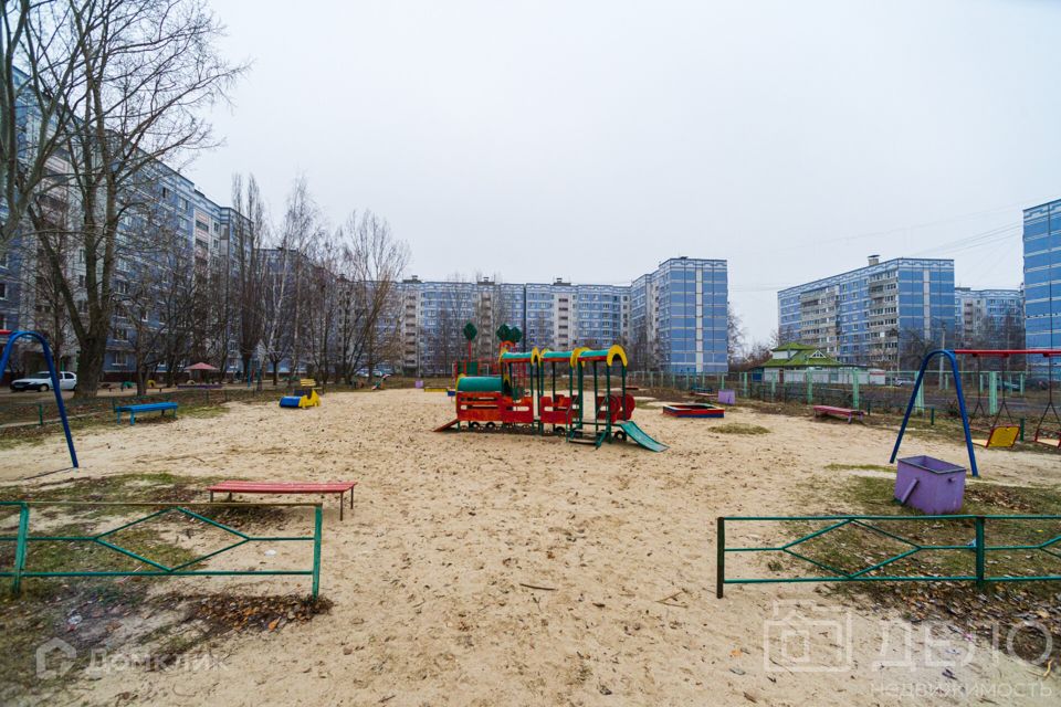 Продаётся 1-комнатная квартира, 33.4 м²