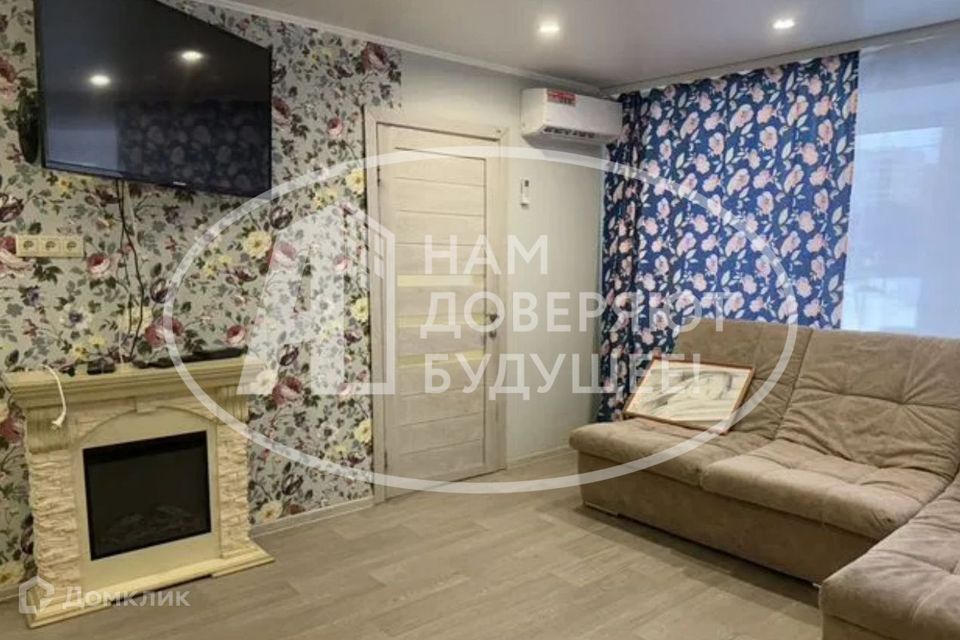 Продаётся 2-комнатная квартира, 42.5 м²