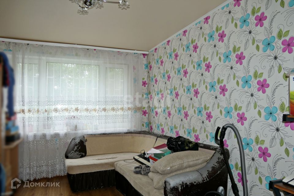 Продаётся 3-комнатная квартира, 64 м²