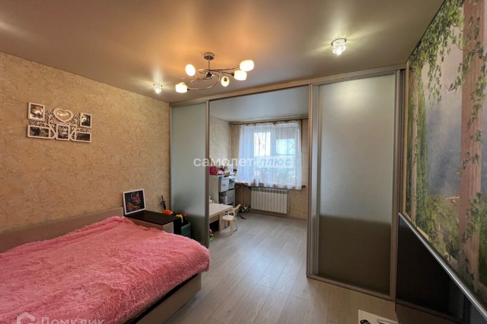 Продаётся 1-комнатная квартира, 43.1 м²