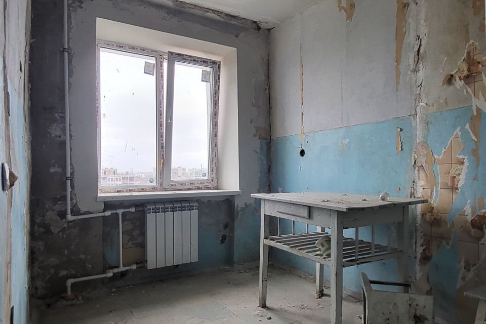 Продаётся 2-комнатная квартира, 45.5 м²