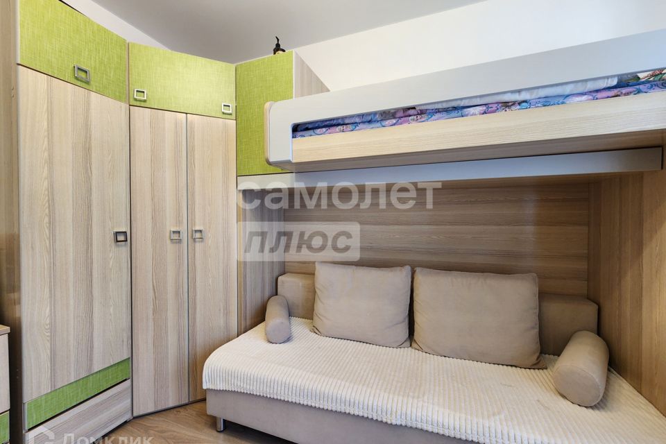 Продаётся 2-комнатная квартира, 61 м²