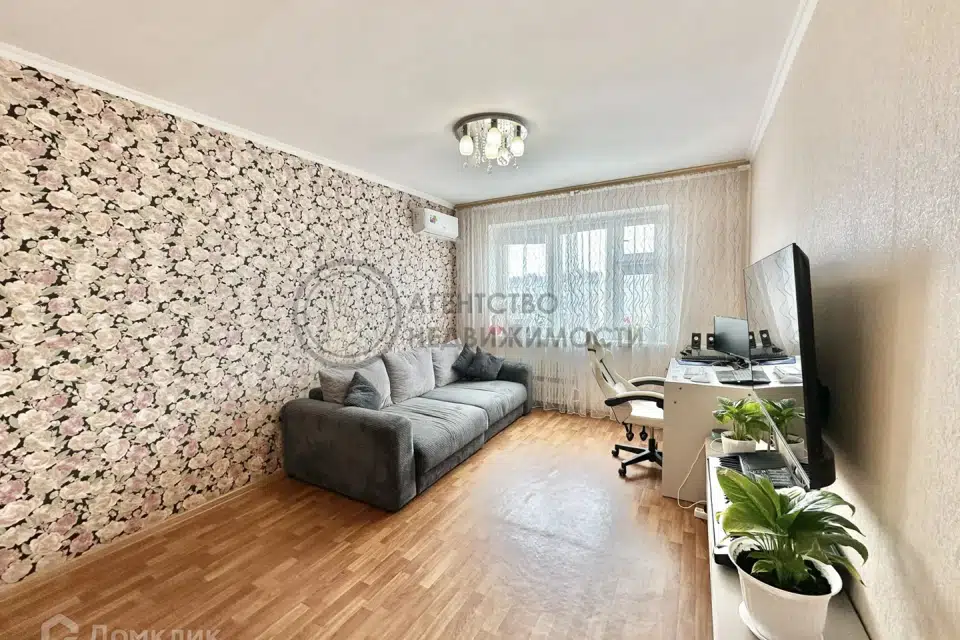 Продаётся 2-комнатная квартира, 53 м²