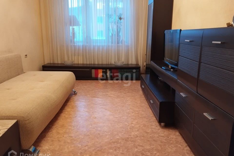 Продаётся 1-комнатная квартира, 41 м²