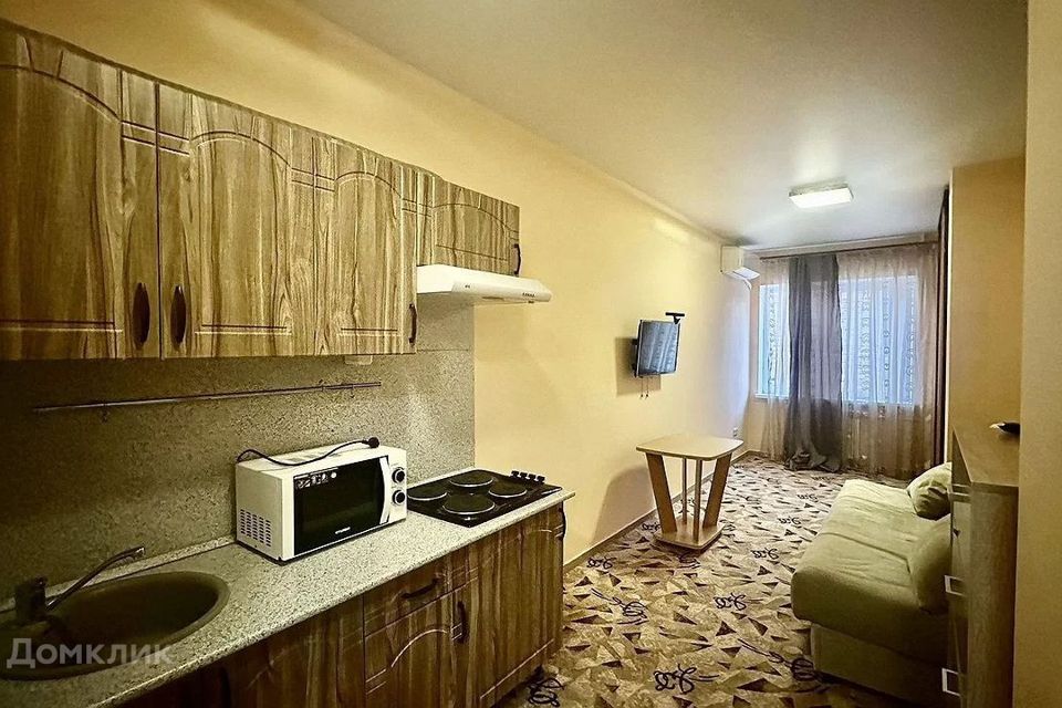 Продаётся студия, 24 м²