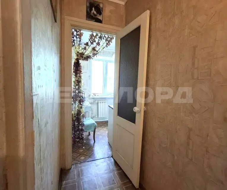 Продаётся 2-комнатная квартира, 42.4 м²