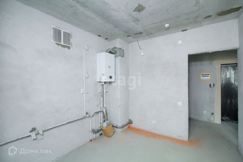 Продаётся 2-комнатная квартира, 52.4 м²