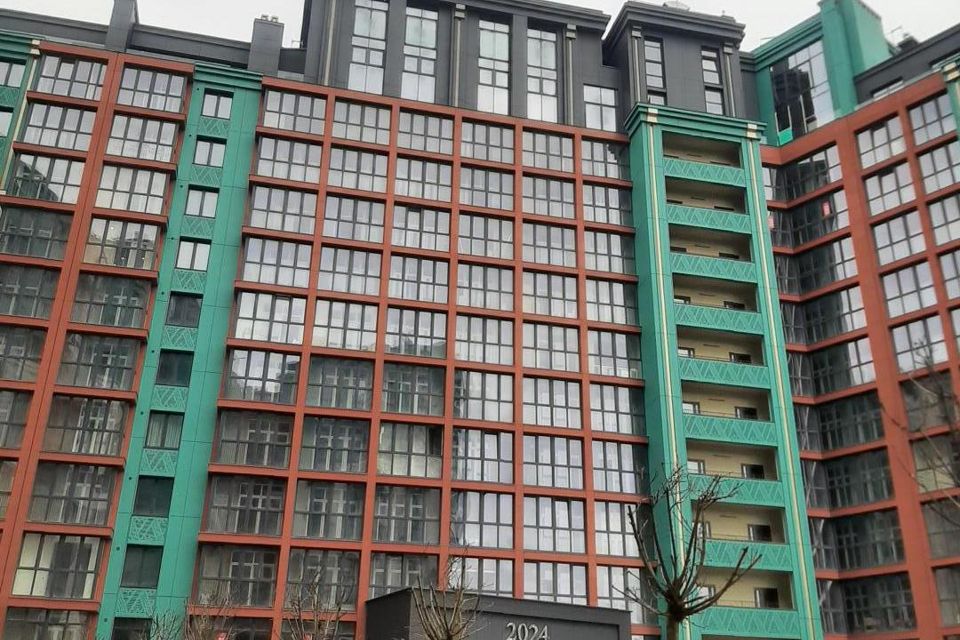 Продаётся 3-комнатная квартира, 94.1 м²