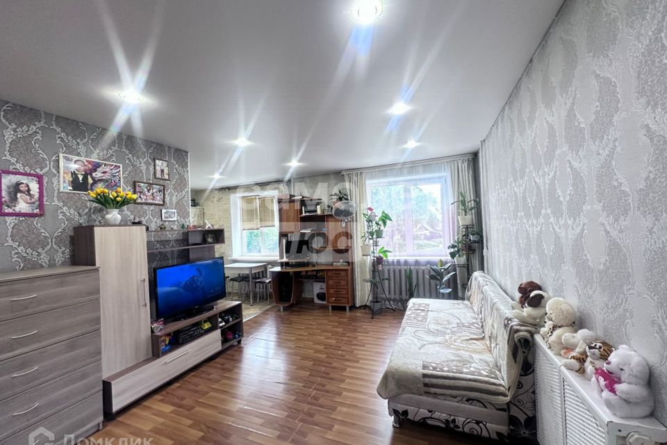 Продаётся 1-комнатная квартира, 35.3 м²