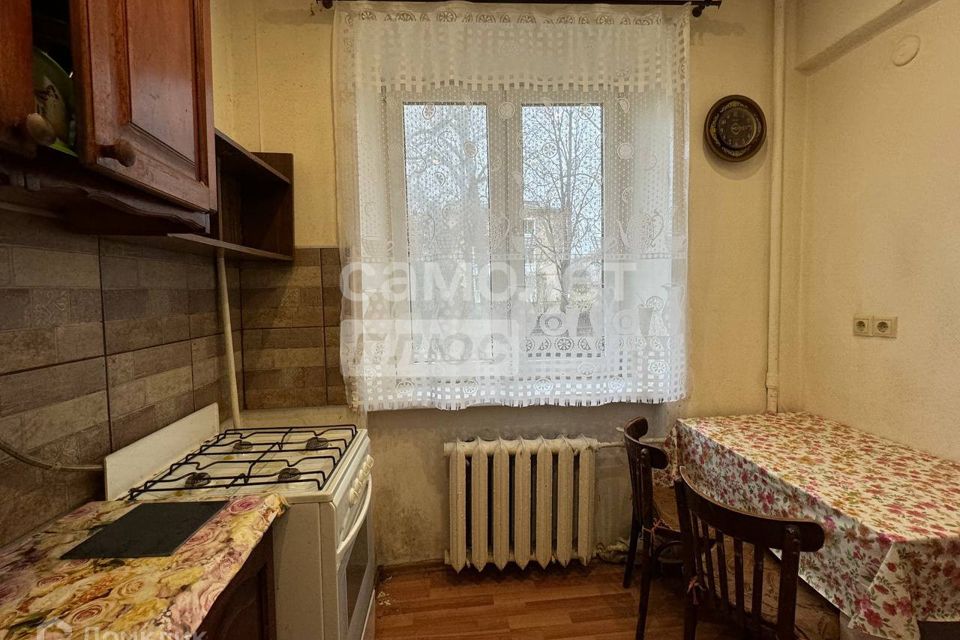 Продаётся 1-комнатная квартира, 30.4 м²