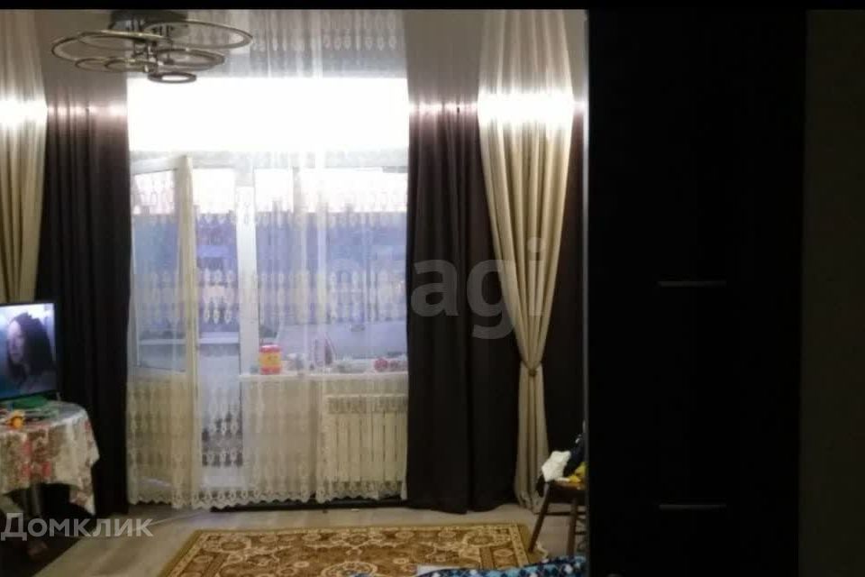 Продаётся 3-комнатная квартира, 63 м²