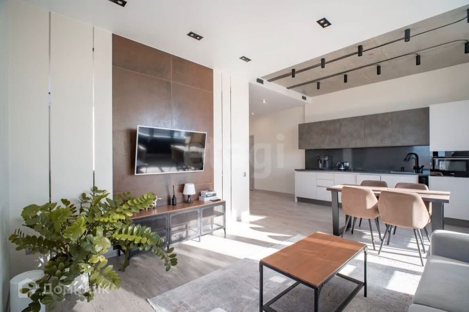 Сдаётся 3-комнатная квартира, 70 м²