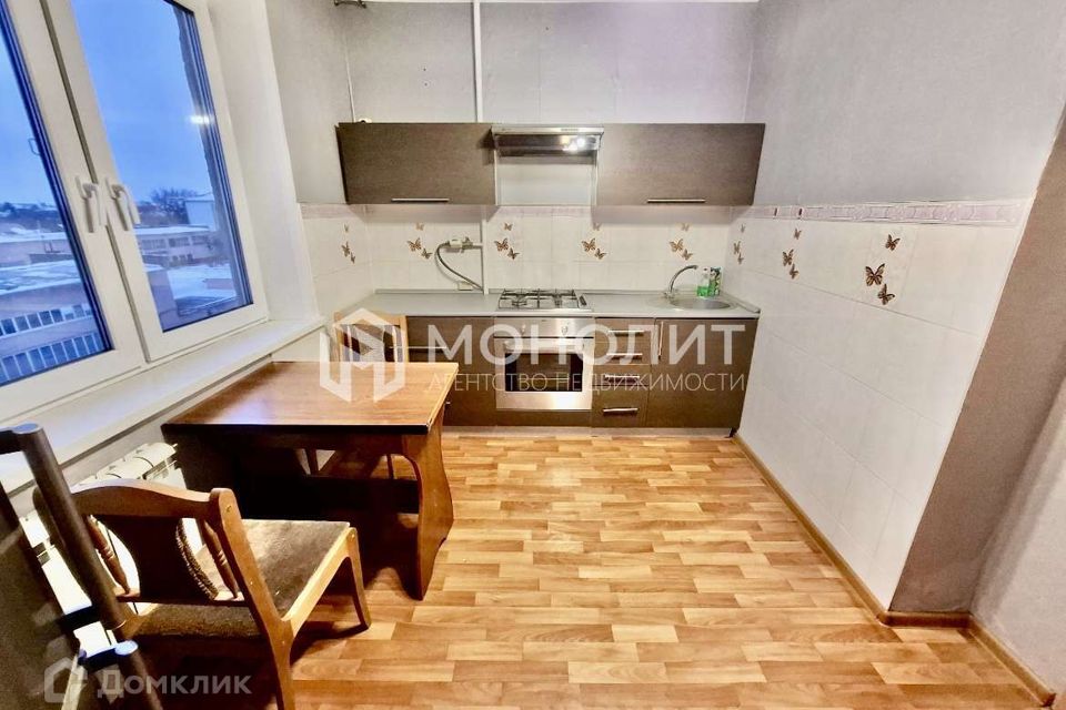 Сдаётся 1-комнатная квартира, 39 м²