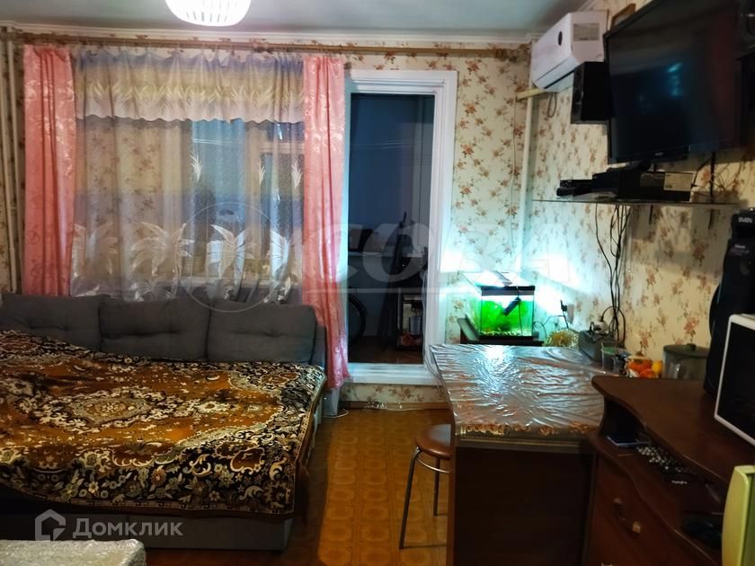 Продаётся студия, 17 м²