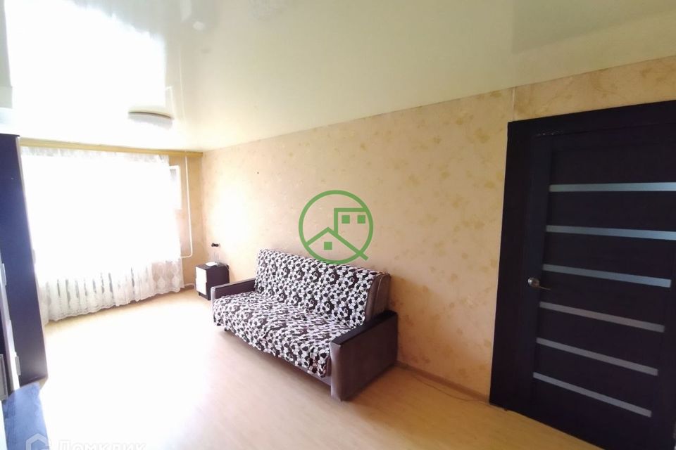 Продаётся 2-комнатная квартира, 44.7 м²