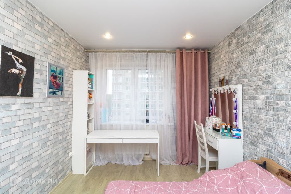 Продаётся 3-комнатная квартира, 79.1 м²
