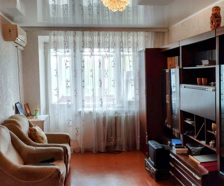 Продаётся 1-комнатная квартира, 31.8 м²