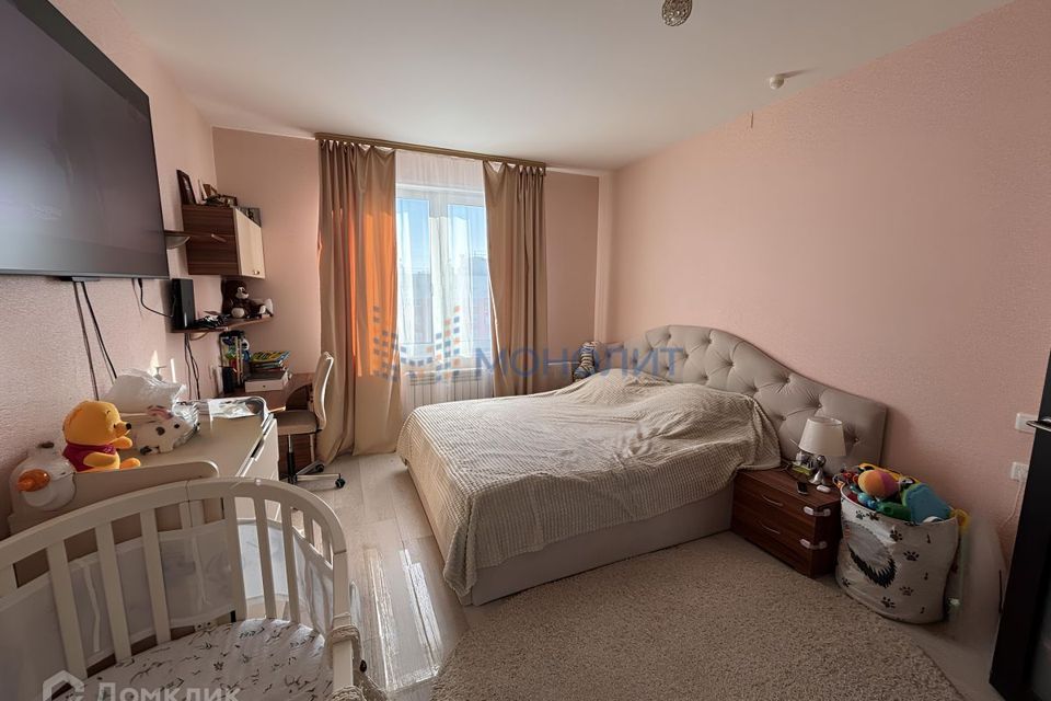Продаётся 1-комнатная квартира, 30.6 м²