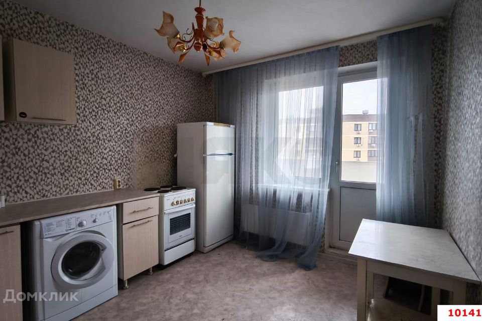 Продаётся 1-комнатная квартира, 38 м²