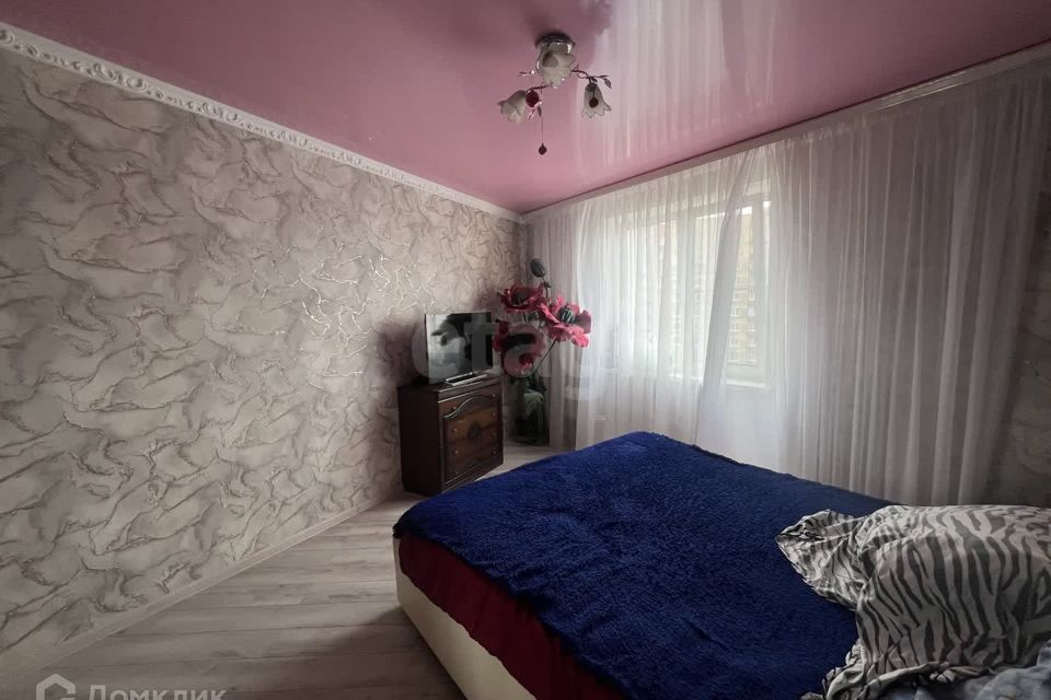 Продаётся 4-комнатная квартира, 86 м²
