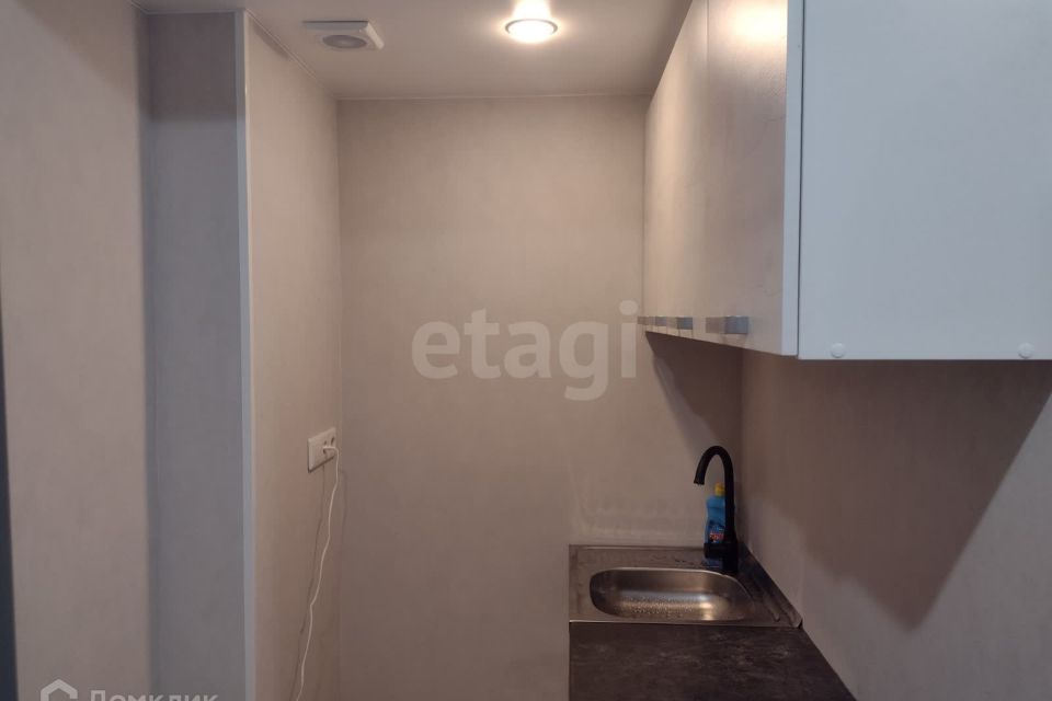 Продаётся студия, 23 м²