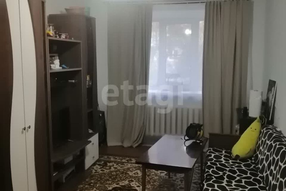 Продаётся 2-комнатная квартира, 42 м²