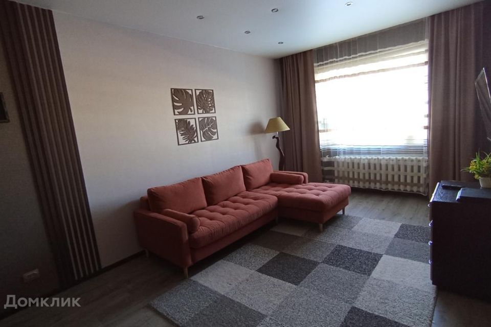 Продаётся 3-комнатная квартира, 77 м²