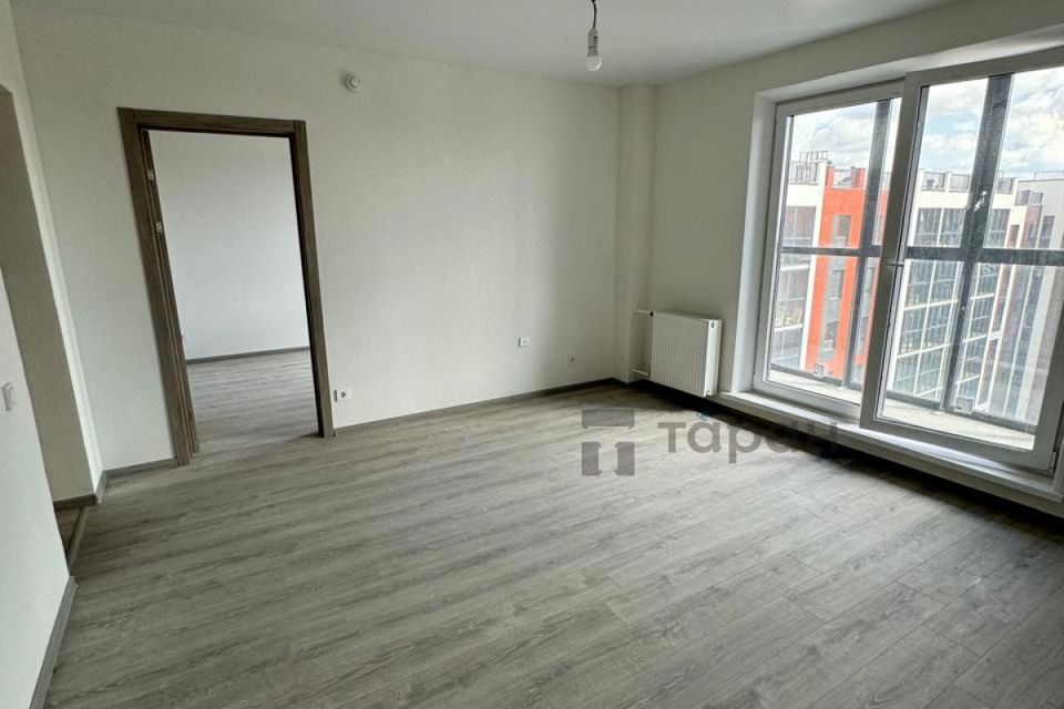 Продаётся 1-комнатная квартира, 35.6 м²
