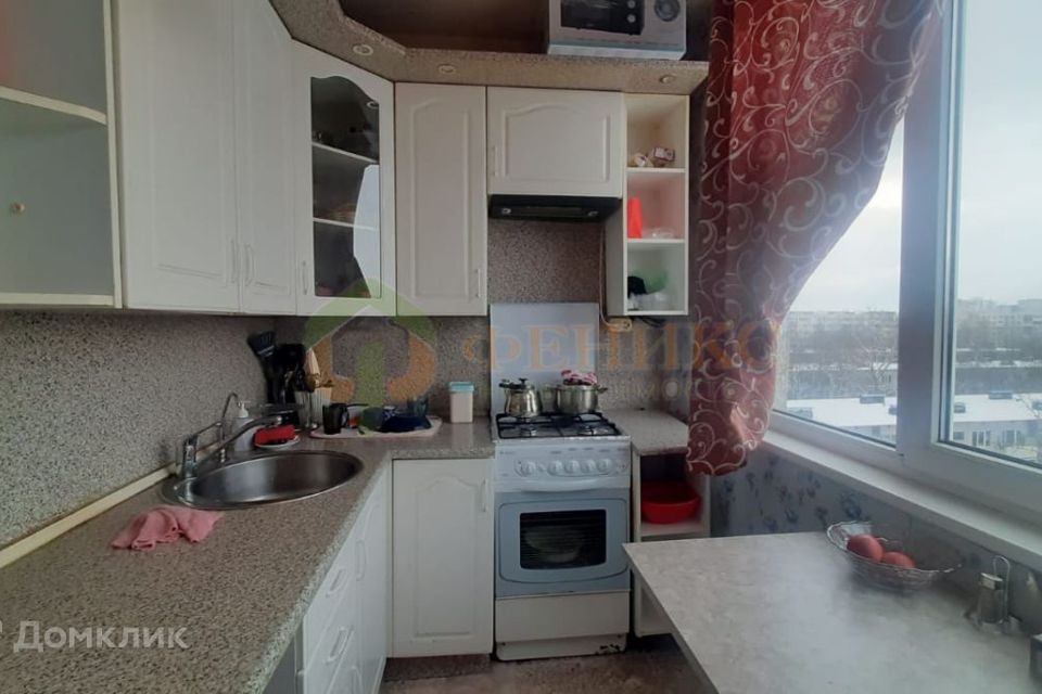Продаётся 1-комнатная квартира, 29 м²