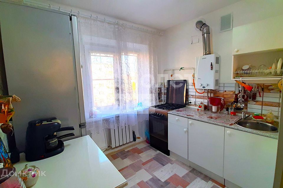Продаётся 3-комнатная квартира, 62 м²