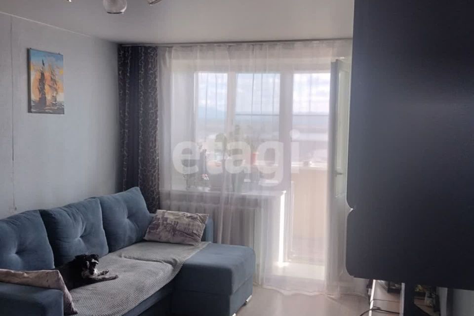 Продаётся 2-комнатная квартира, 44.2 м²