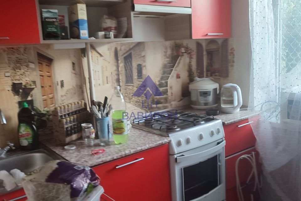 Продаётся 2-комнатная квартира, 42.1 м²