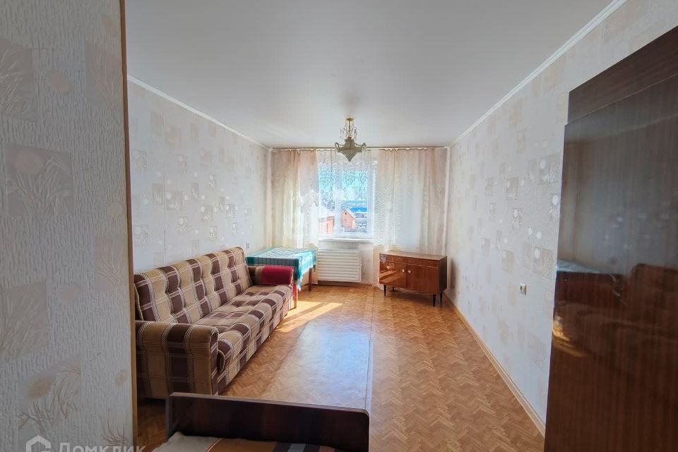 Продаётся 1-комнатная квартира, 35 м²