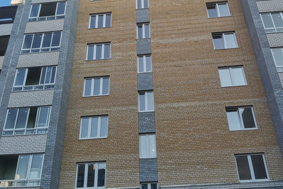 Продаётся 3-комнатная квартира, 93.4 м²