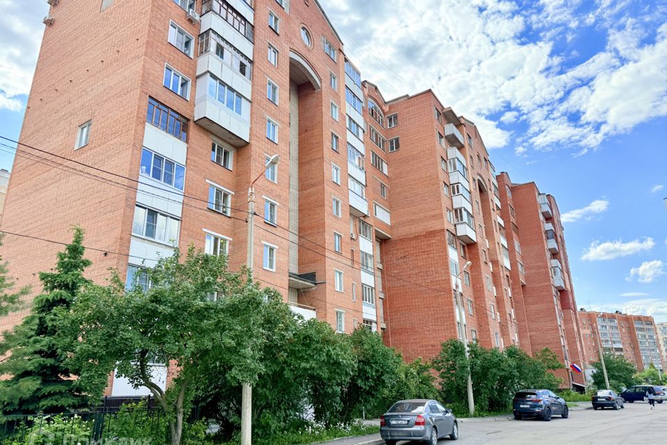 Продаётся 2-комнатная квартира, 47.3 м²